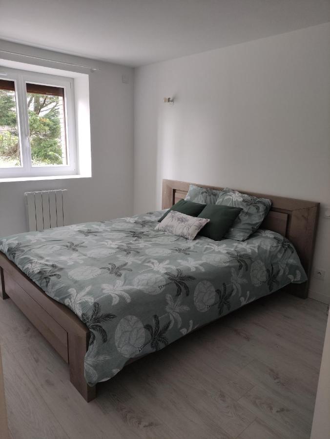 Au Plaisir De L'Ivoie Chambre Double Le May-sur-Evre Εξωτερικό φωτογραφία