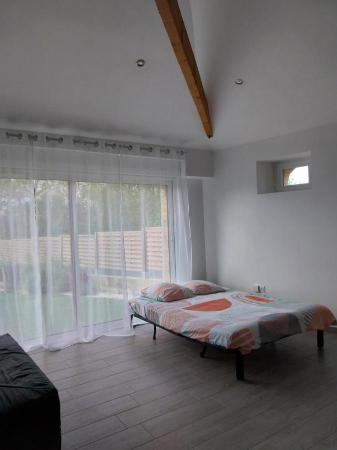 Au Plaisir De L'Ivoie Chambre Double Le May-sur-Evre Εξωτερικό φωτογραφία