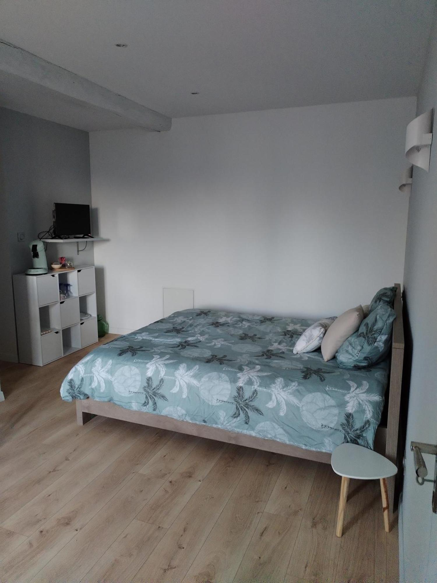 Au Plaisir De L'Ivoie Chambre Double Le May-sur-Evre Εξωτερικό φωτογραφία